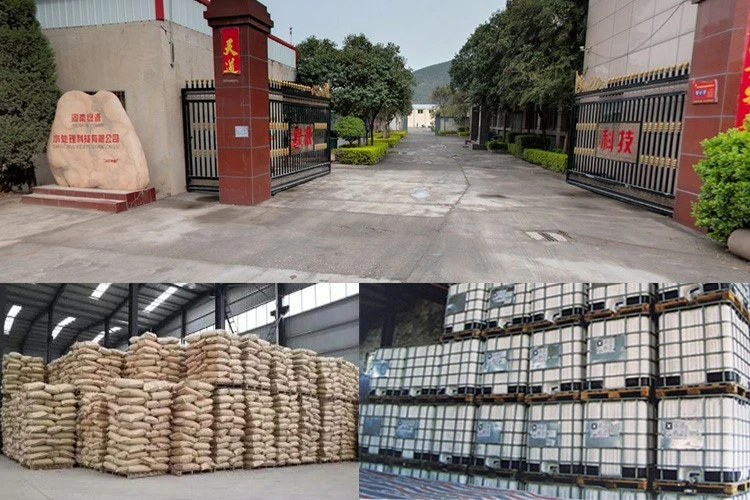 White Granule Anionic Polyacrylamide For Textile Agent (4)