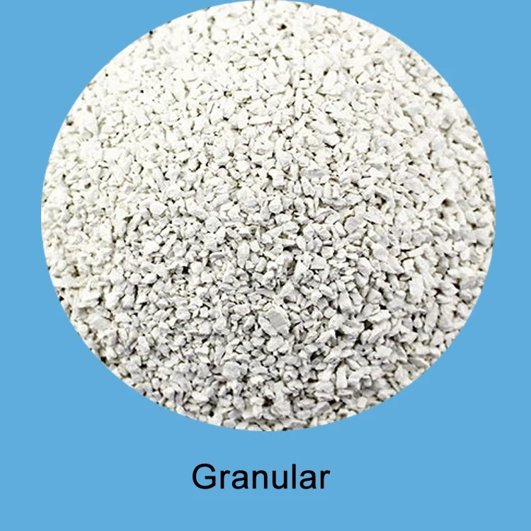 Water Treatment Calcium Hypochlorite 45kg Plastic Drum (5) Water Treatment Calcium Hypochlorite 45kg Plastic Drum (5)