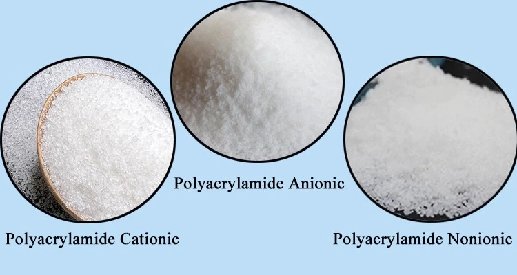 Cationic Polyacrylamide CPAM HS Code 3906901000 Cationic Polyacrylamide CPAM HS Code 3906901000
