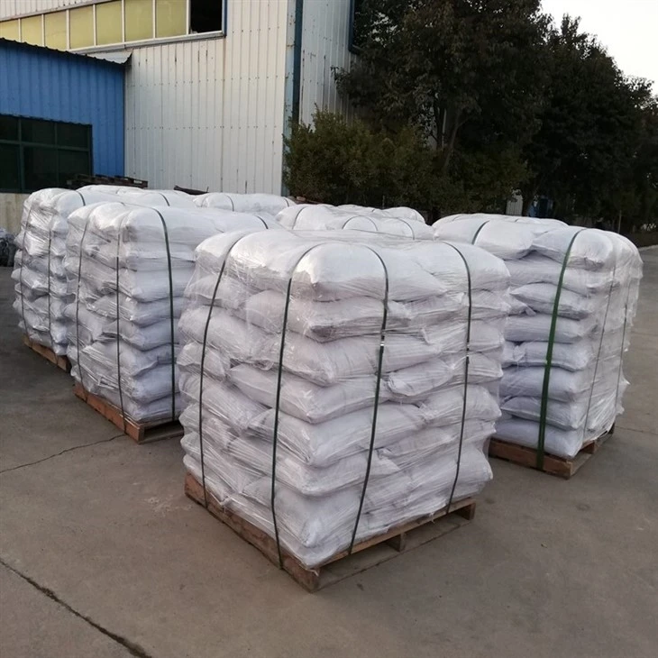 Activated Carbon For Gas Treatment