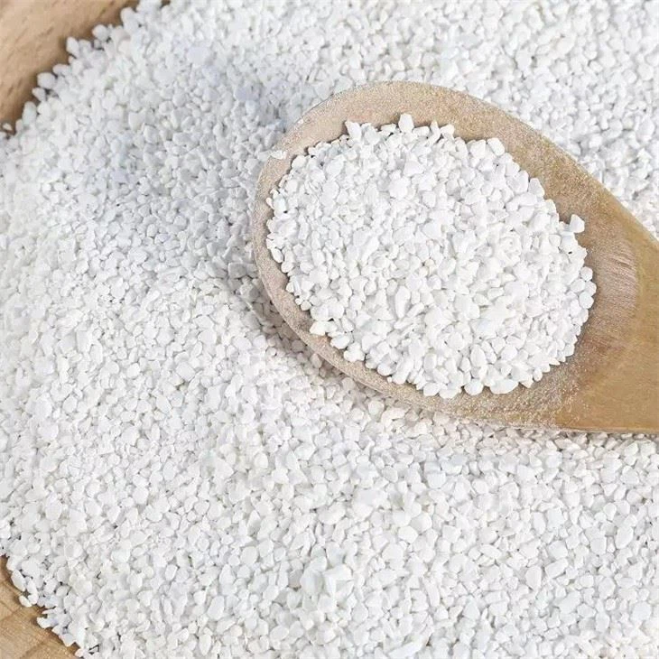 Calcium Hypochlorite Chlorine Granules Effective Pool Sanitizer And Water Disinfectant