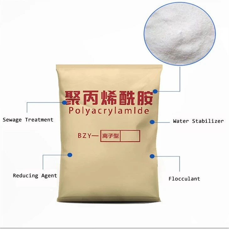 Cationic Polyacrylamide Flocculant For Effective Water Treatment