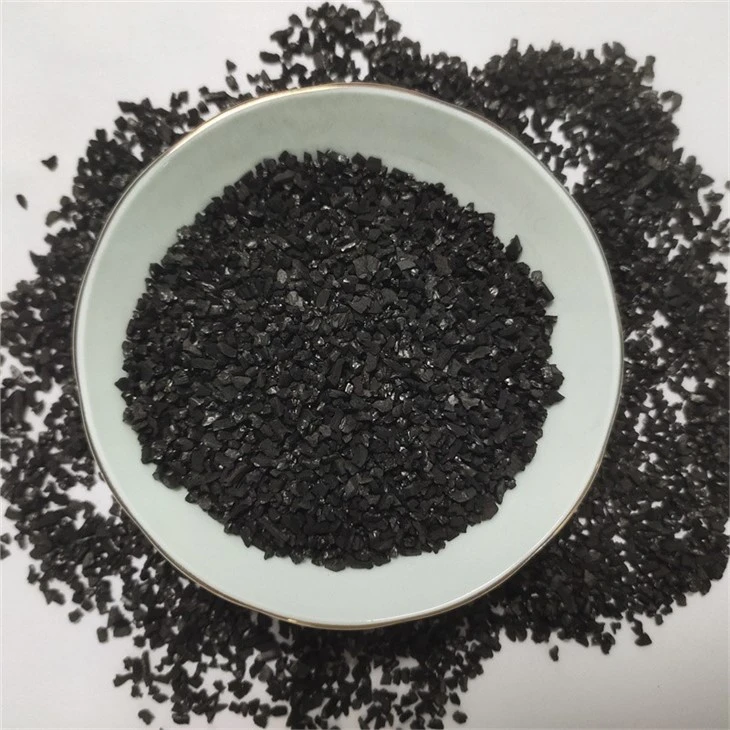Coconut Shell Based Activated Carbon
