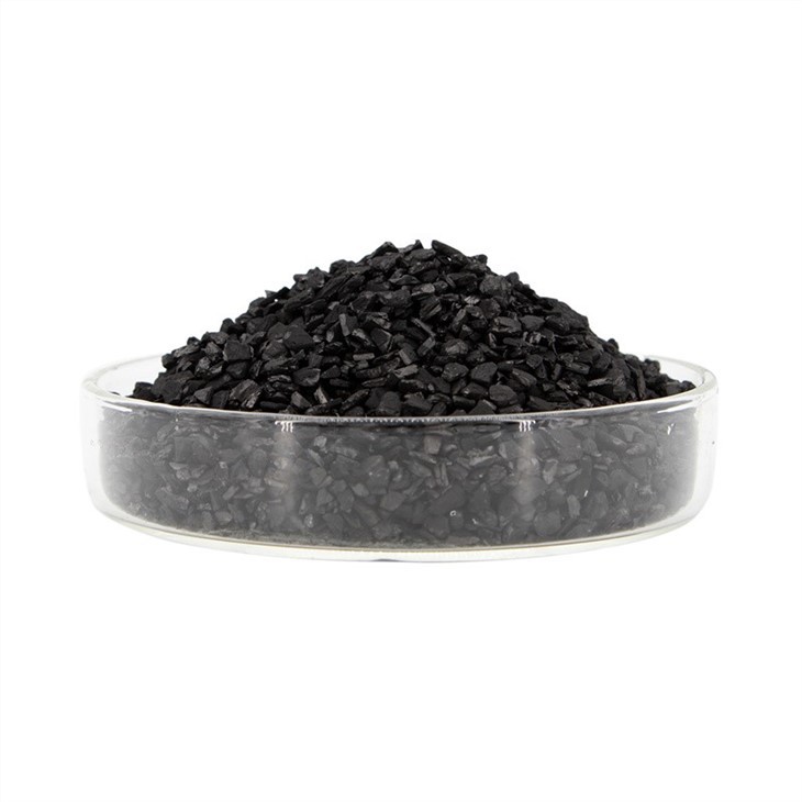 Coconut Shell Granular Activated Carbon CAS 64365-11-3
