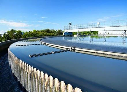 CPAM Cationic Polyacrylamide Powder For Urban Sewage Treatment