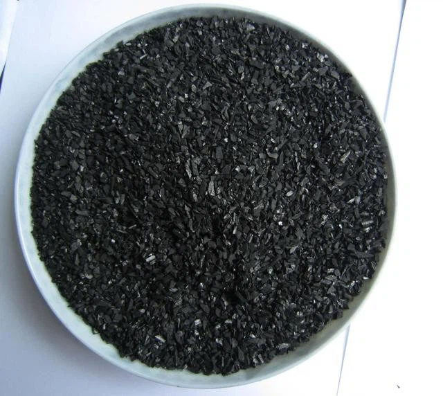 Granular Bamboo Based Activated Carbon For Water Treatment