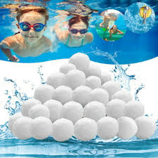 100% Polyester Fiber Ball Swimming Pool Filter Media