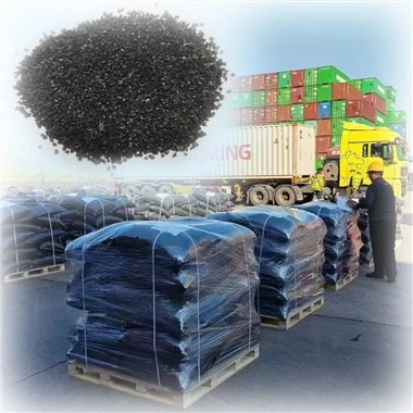 8x30 Mesh גרגירי על בסיס קוקוס פחם פעיל 25 ק"ג