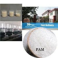 Flocculant Anionic Polyacrylamide הידרוג'ל למים