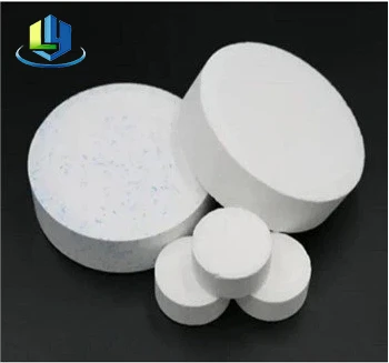 מחיר טוב טיפול חיטוי מים כימיקלים כלור 60% SDIC Tablet
