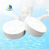 Trichloroisocyanuric Acid TCCA 90 50 ק"ג
