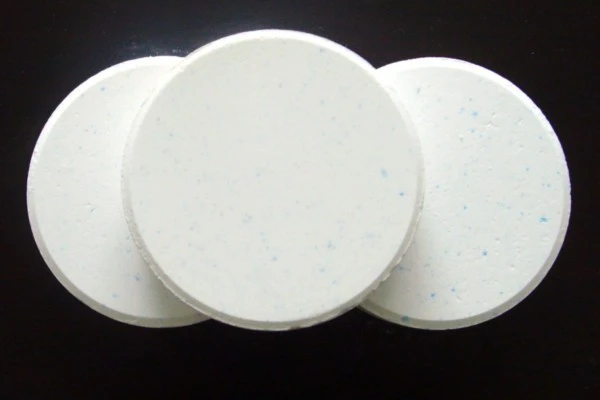 TCCA For Wastewater Treatment And Disinfection