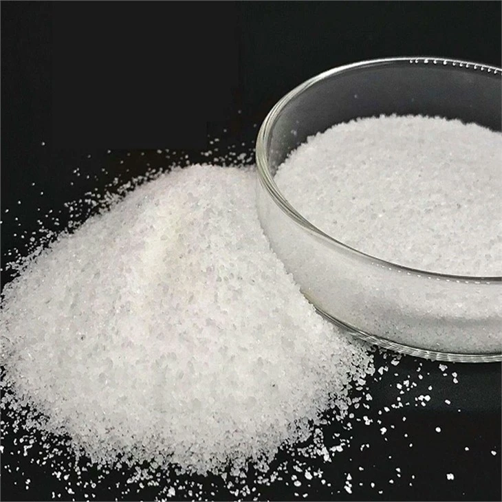 White Granule Anionic Polyacrylamide For Textile Agent