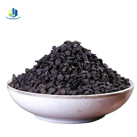 Remove Manganese Iron From Water Water Treatment Filter Media Manganese Sand