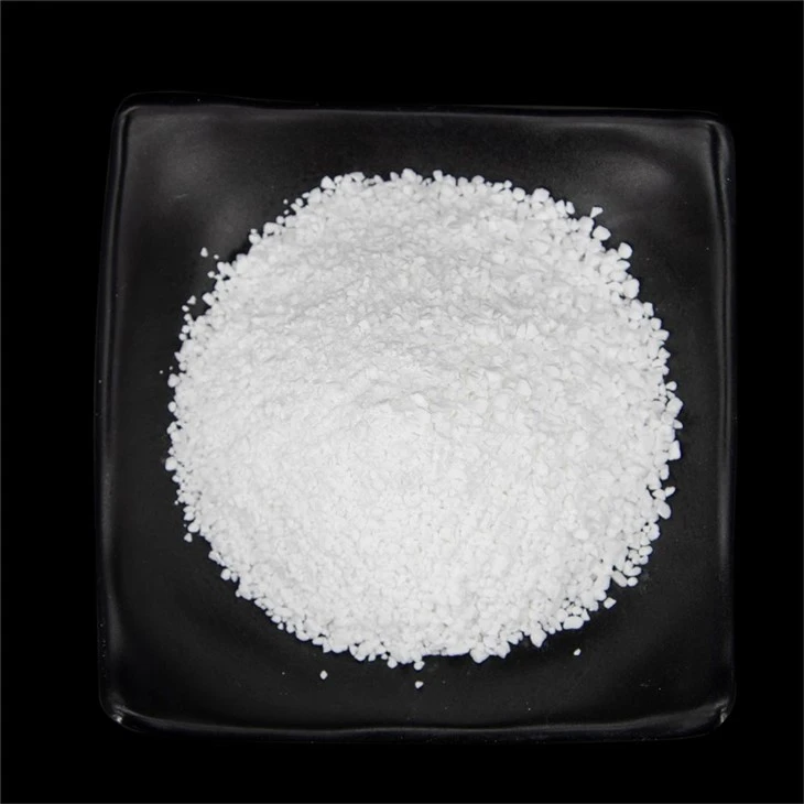 Disinfecting Chlorine Granular Trichloroisocyanuric Acid TCCA 8-15mesh Granular