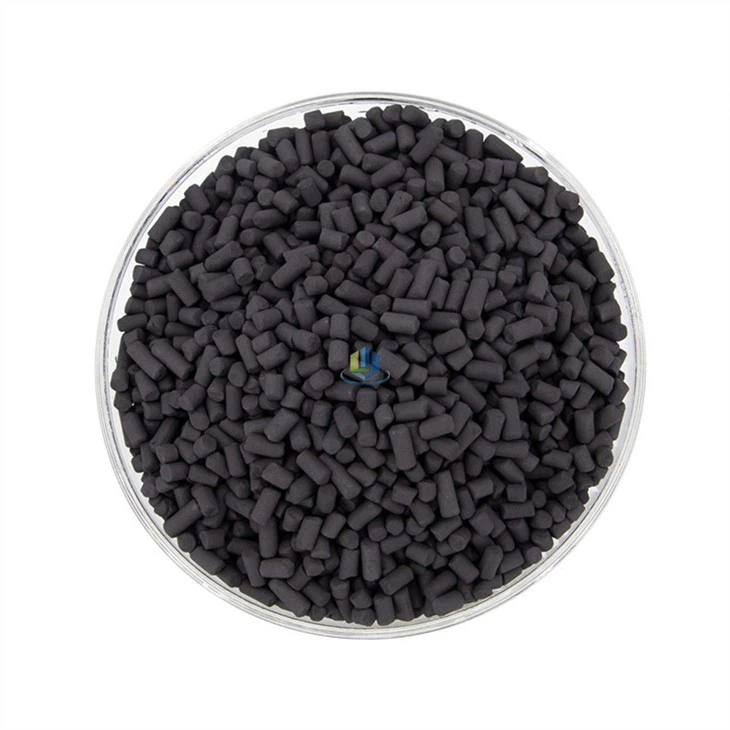 High Iodine Value Coal-based Columnar Activated Carbon Gas Adsorption