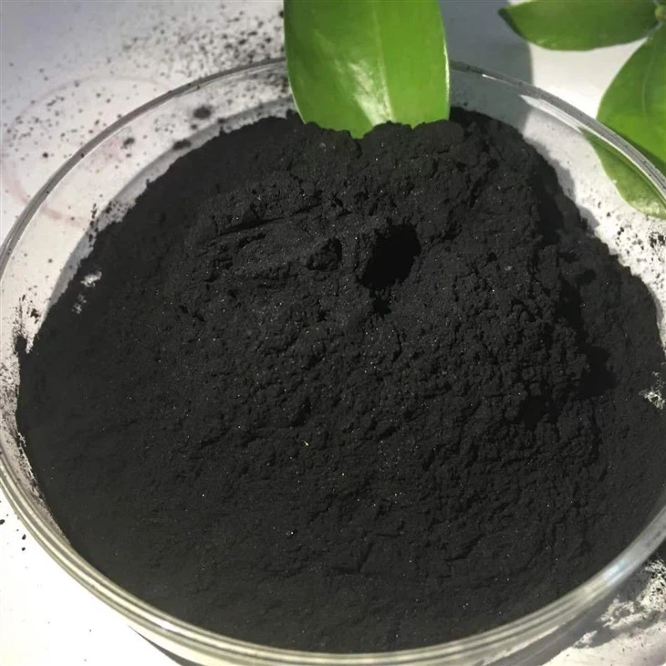 Wood-Based Powdered Activated Carbon Wood-Based Powdered Activated Carbon