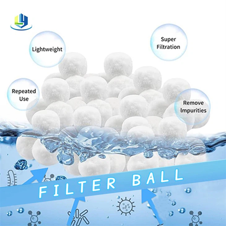 Swimming Pool Filterball
