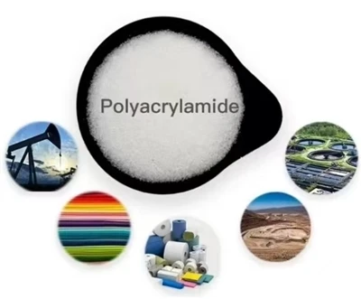 Polyacrylamide (PAM) מדגים ערך בולט ביישומי שדה Multi-, הגברת התפתחות תעשייתי...
