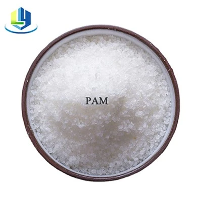 Polyacrylamide אניוני PAM Of Polyacrylamide מייצב קרקע