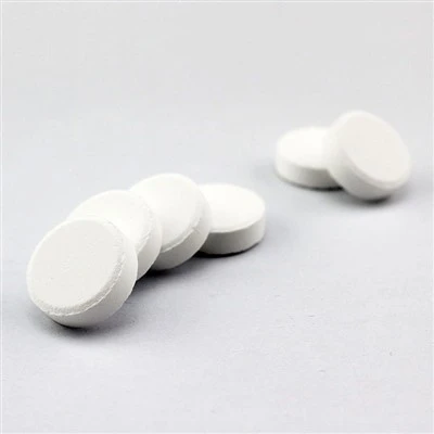 טיפול במים חיטוי Nadcc Dihydrate Sodium Dichloroisocyanurate Tablet SDIC 56% 60% 2893-78-9