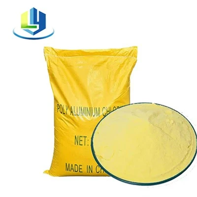 מחיר מפעל פוליאלומיניום כלוריד 30% Al2O3 PAC בטיפול בשפכים