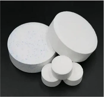Nadcc Dihydrate Granular SDIC 56% 60% SDIC טבלית חיטוי כלור 2 גרם 3G 5 גרם 20 גרם 200 גרם