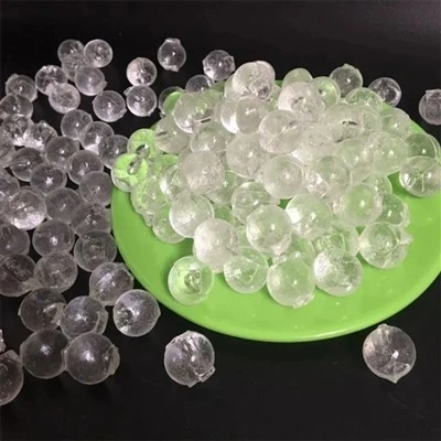 טיפול במים בסיטונאי NSF Crystphos כדור סיליפוס איטי בשחרור איטי