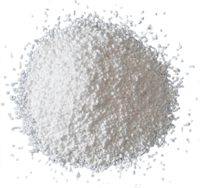 Swimming Pool Water Treatment Chemicals 90% Cyanuric Acid Chlorine Granular TCCA